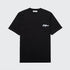 Signature Logo T-Shirt - Black/Turb