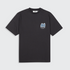 XL Bubble Logo T-Shirt - Dark Grey/Turb