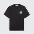 XL Bubble Logo T-Shirt - Black/Turb
