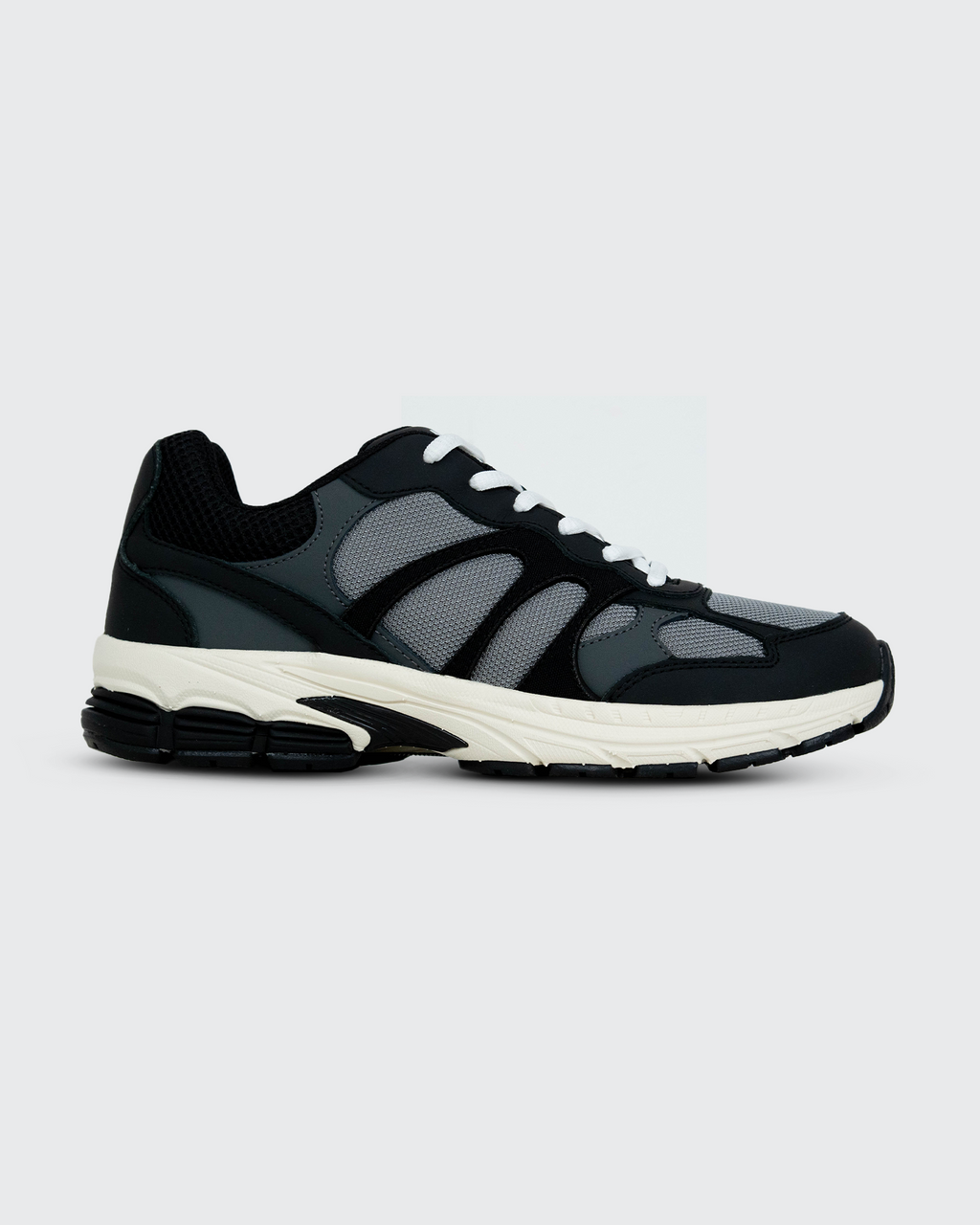 298 Tech Sneaker - Carbon Black