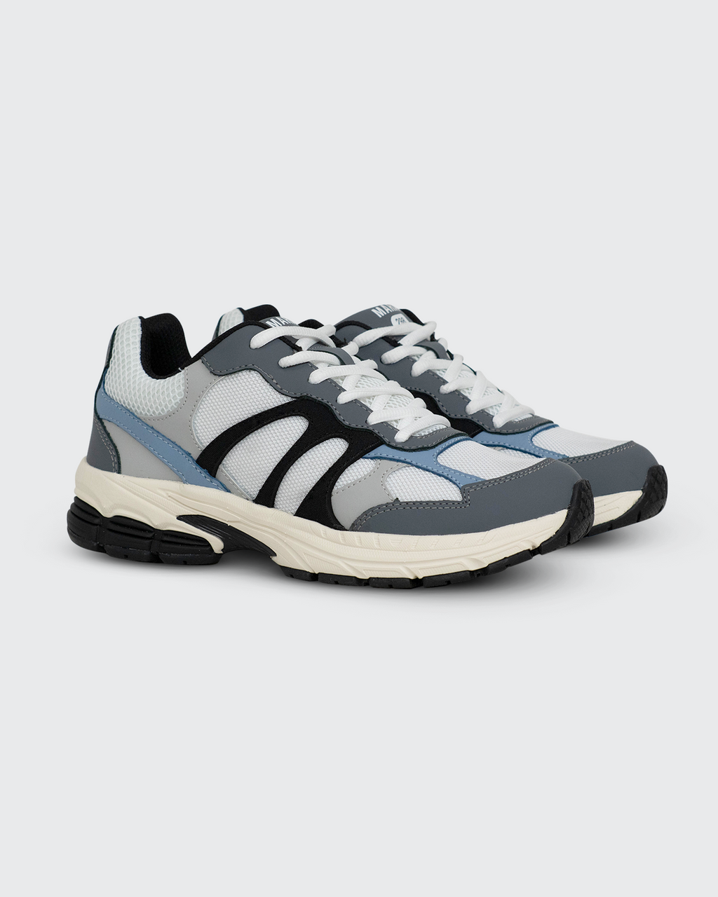298 Tech Sneaker - Grey Sky