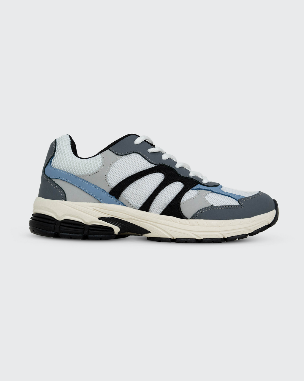 298 Tech Sneaker - Grey Sky