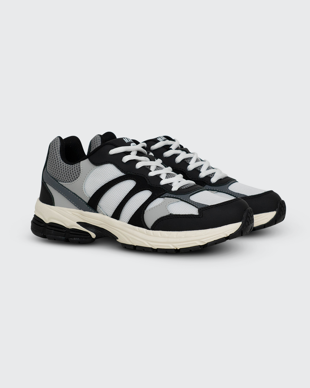 298 Tech Sneaker - Monochrome