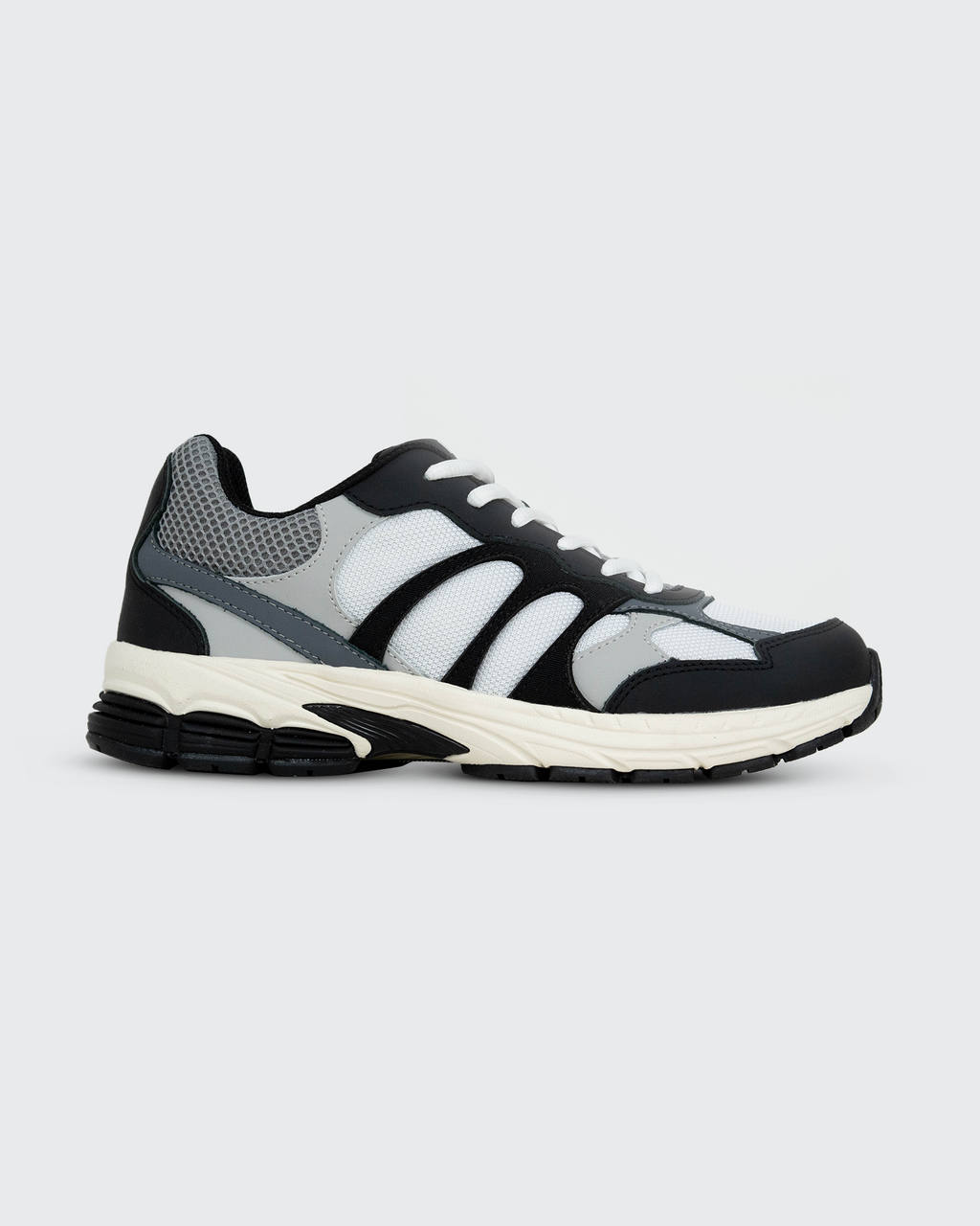 298 Tech Sneaker - Monochrome