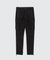 Technical Bi-Stretch Tailored Cargo Pant - Black