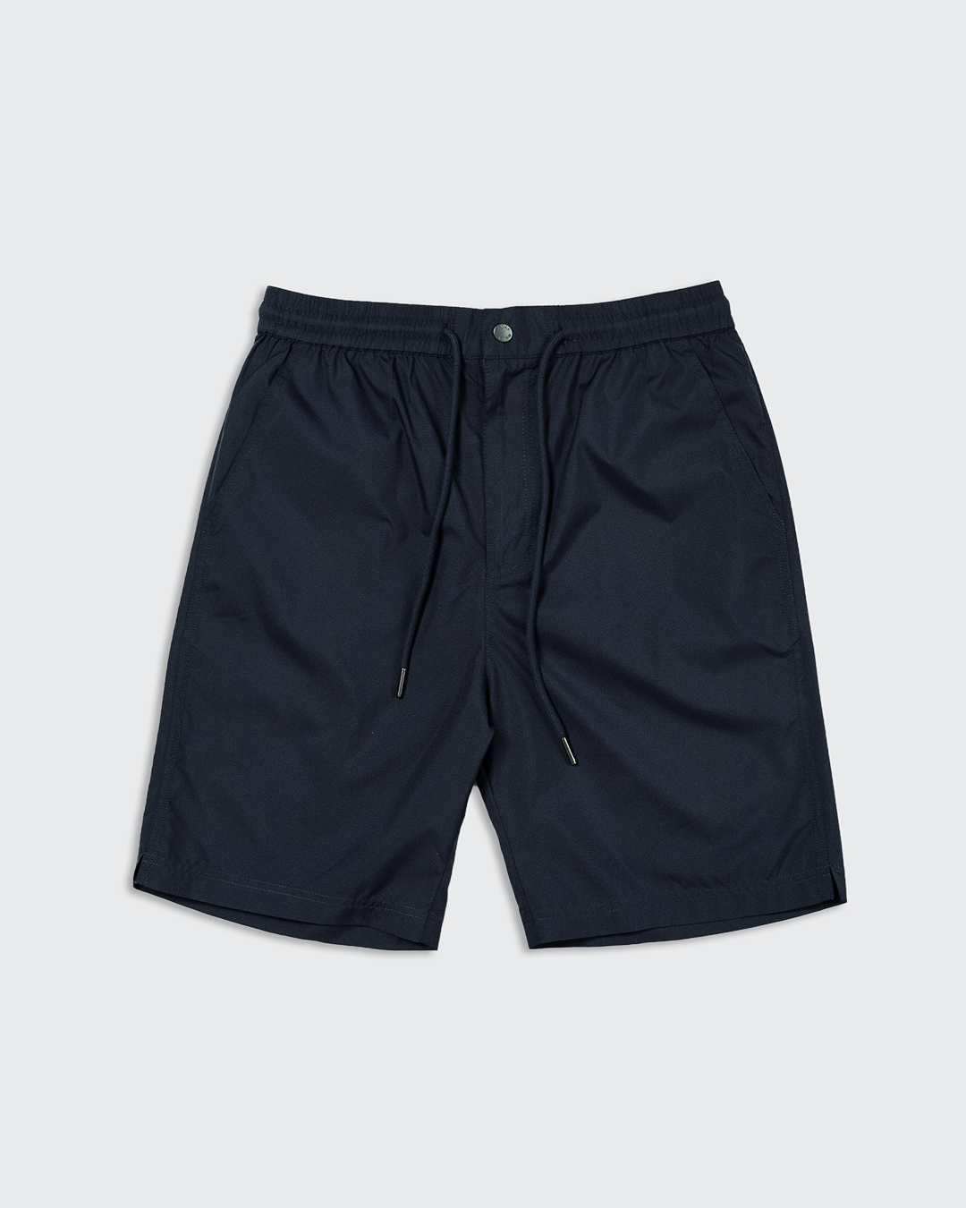 [RRACE] / ☆ Tailored Shorts Pants / Dark Navy Dark Navy Men's Tailored Shorts - SPOKE - SPOKE