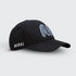 Ripstop Bubble M Logo Cap - Black/Turbulence