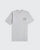 Vortex Bubble Logo T-Shirt - Light Grey