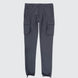 Technical Bi-Stretch Tailored Cargo Pant - Dark Grey