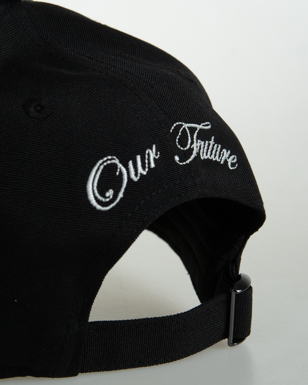 Warp Bubble Logo Pitcher Cap - Black/Green