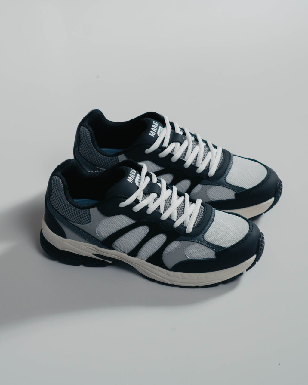 298 Tech Sneaker - Monochrome
