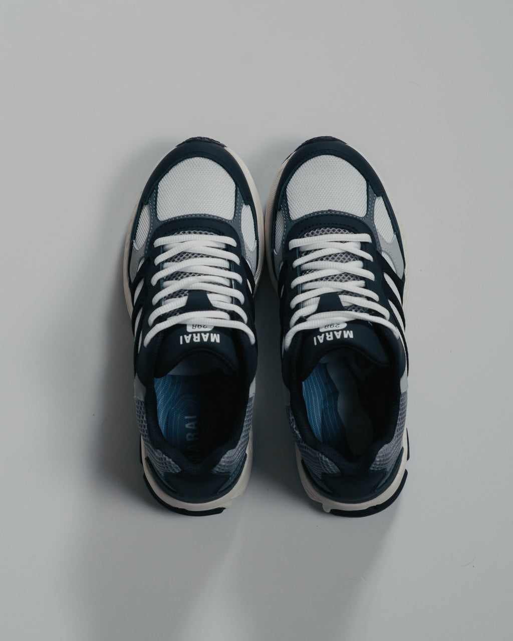 298 Tech Sneaker - Monochrome