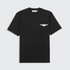 Insignia Logo T-Shirt - Black/Turb