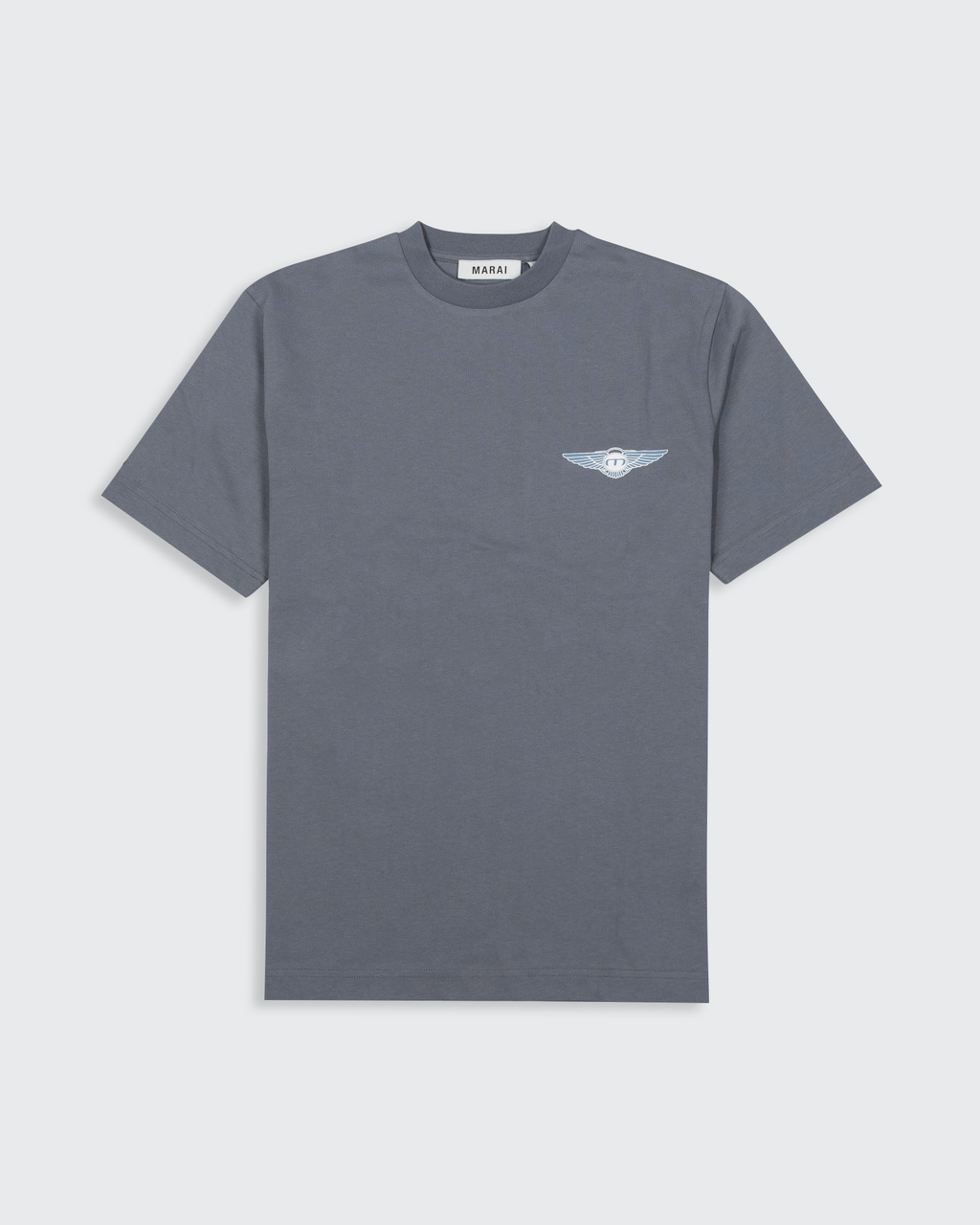 Insignia Logo T-Shirt - Turbulence/Turb