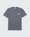 Insignia Logo T-Shirt - Turbulence/Turb