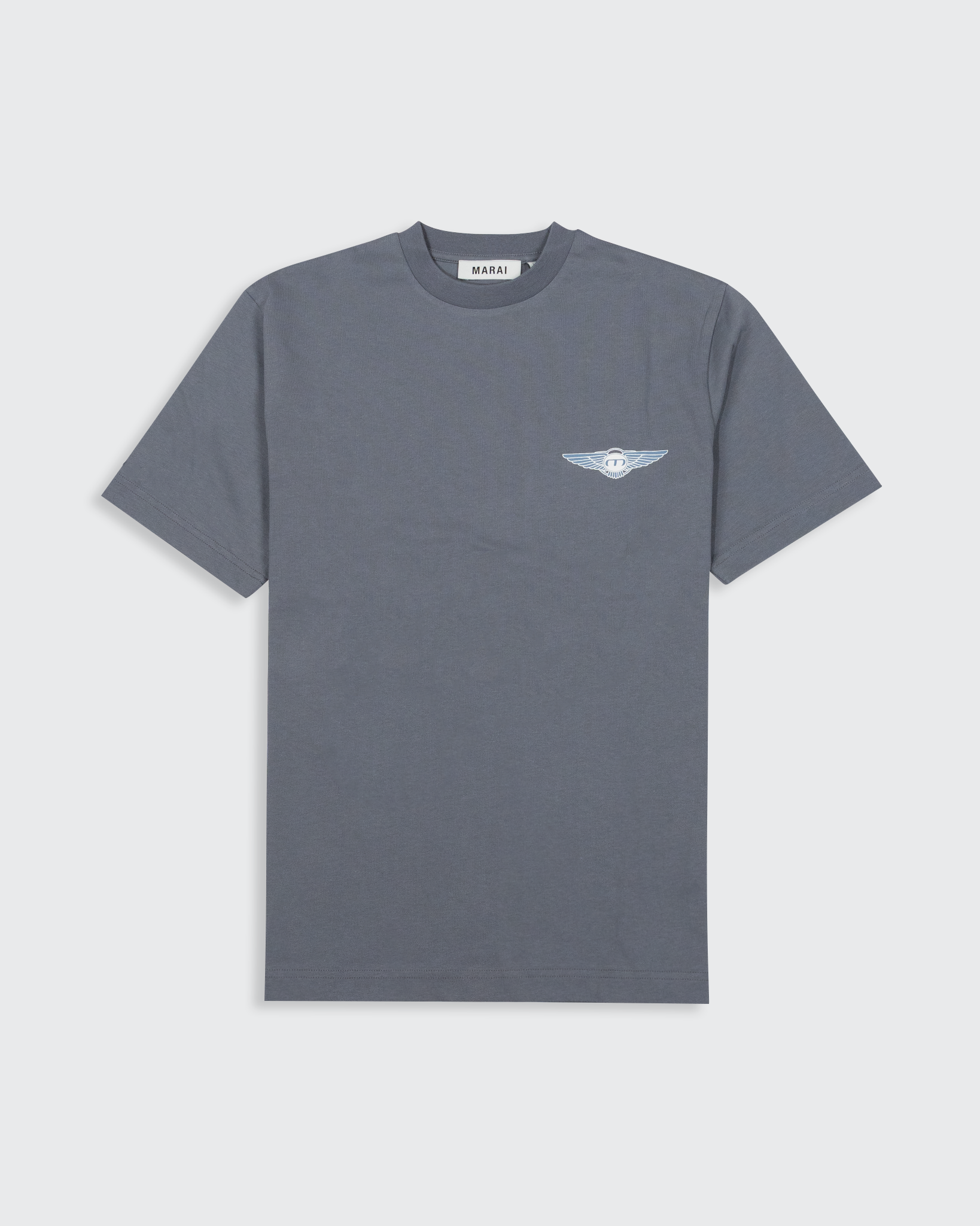 Insignia Logo T-Shirt - Turbulence/Turb