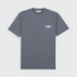Insignia Logo T-Shirt - Turbulence/Turb