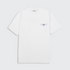 Insignia Logo T-Shirt - White/Turb
