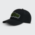 Warp Bubble Logo Pitcher Cap - Black/Green