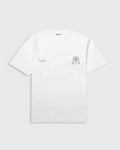 Monogram Logo T-Shirt - White/Mono