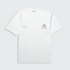 Monogram Logo T-Shirt - White/Mono