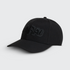 Warp Bubble Logo Pitcher Cap - Black/Black