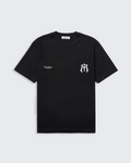 Monogram Logo T-Shirt - Black/Mono