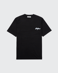 Signature Logo T-Shirt - Black/Turb