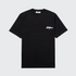 Signature Logo T-Shirt - Black/Turb