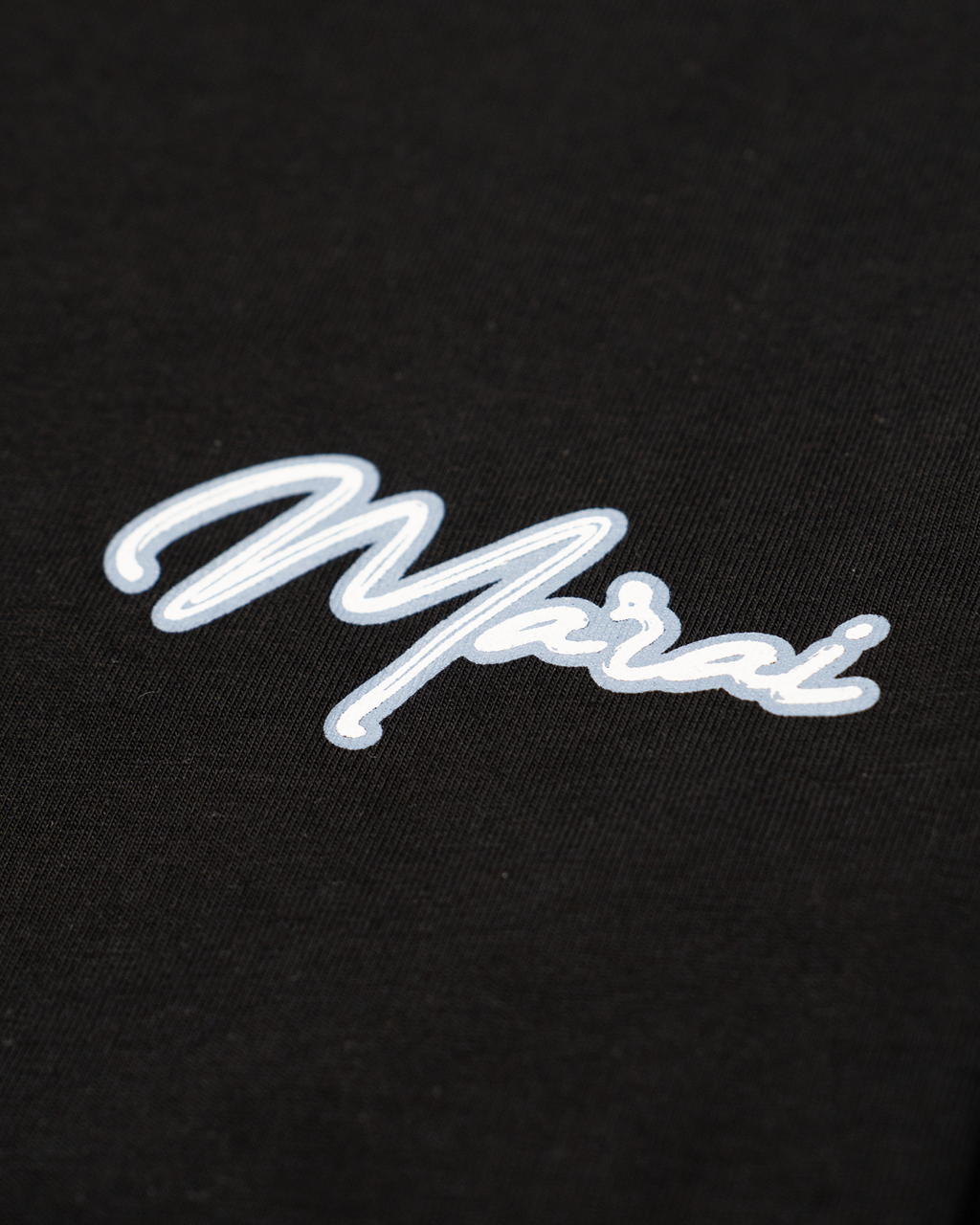 Signature Logo T-Shirt - Black/Turb