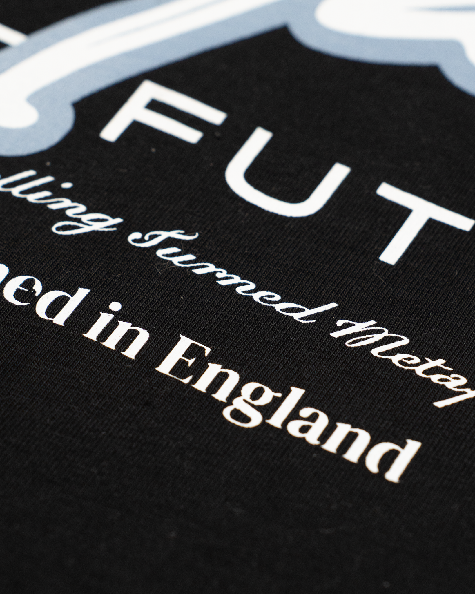Signature Logo T-Shirt - Black/Turb