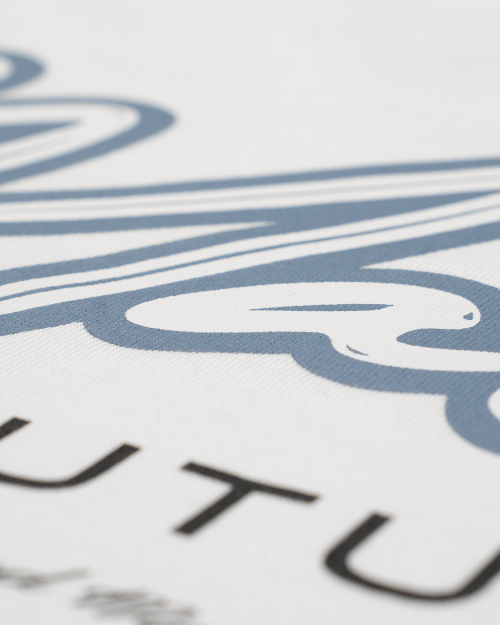 Signature Logo T-Shirt - White/Turb