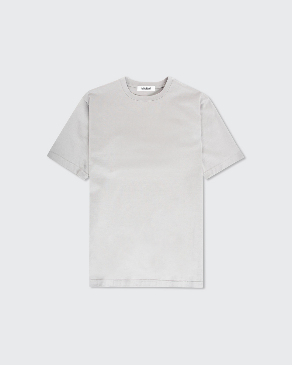 Light grey t outlet shirt