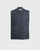 Ripstop Nylon Padded Gilet - Dark Grey