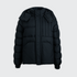 Ripstop Nylon Padded Puffer - Navy