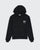 React Bubble Logo Hoodie - Black/Refl