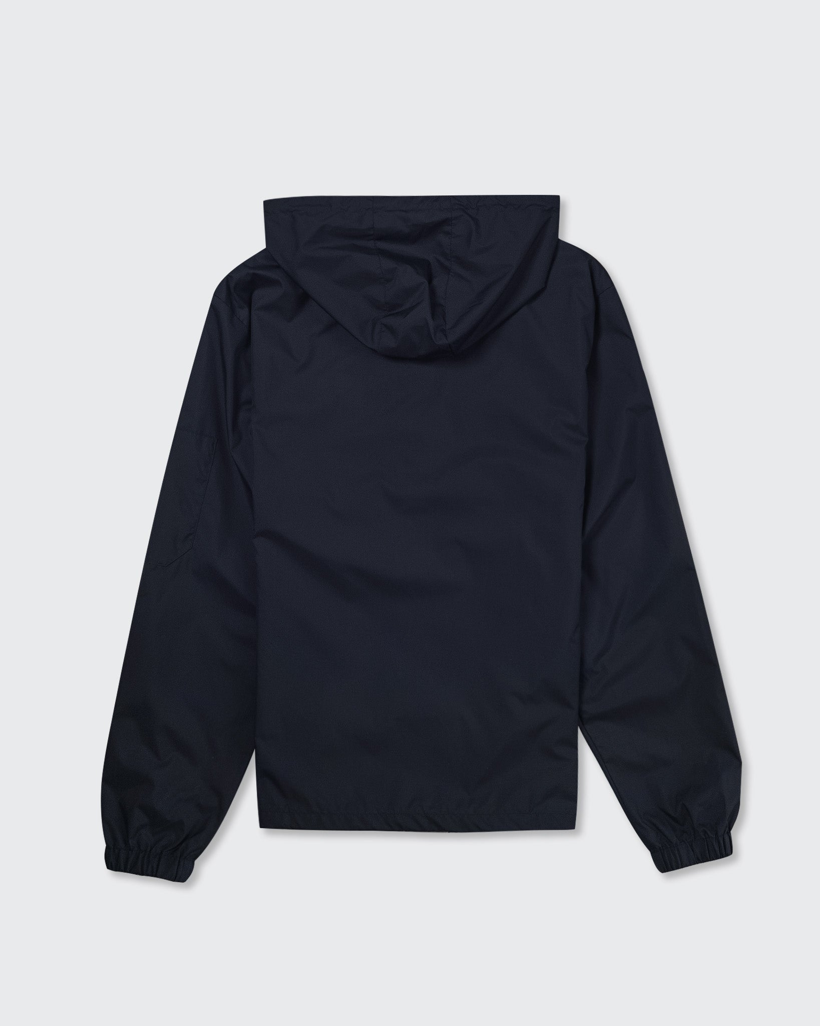 【K-WAY】Long Hooded Anorak NAVY L Men's long jacket Thomas Bonded by K-way K-WAY K7126WW