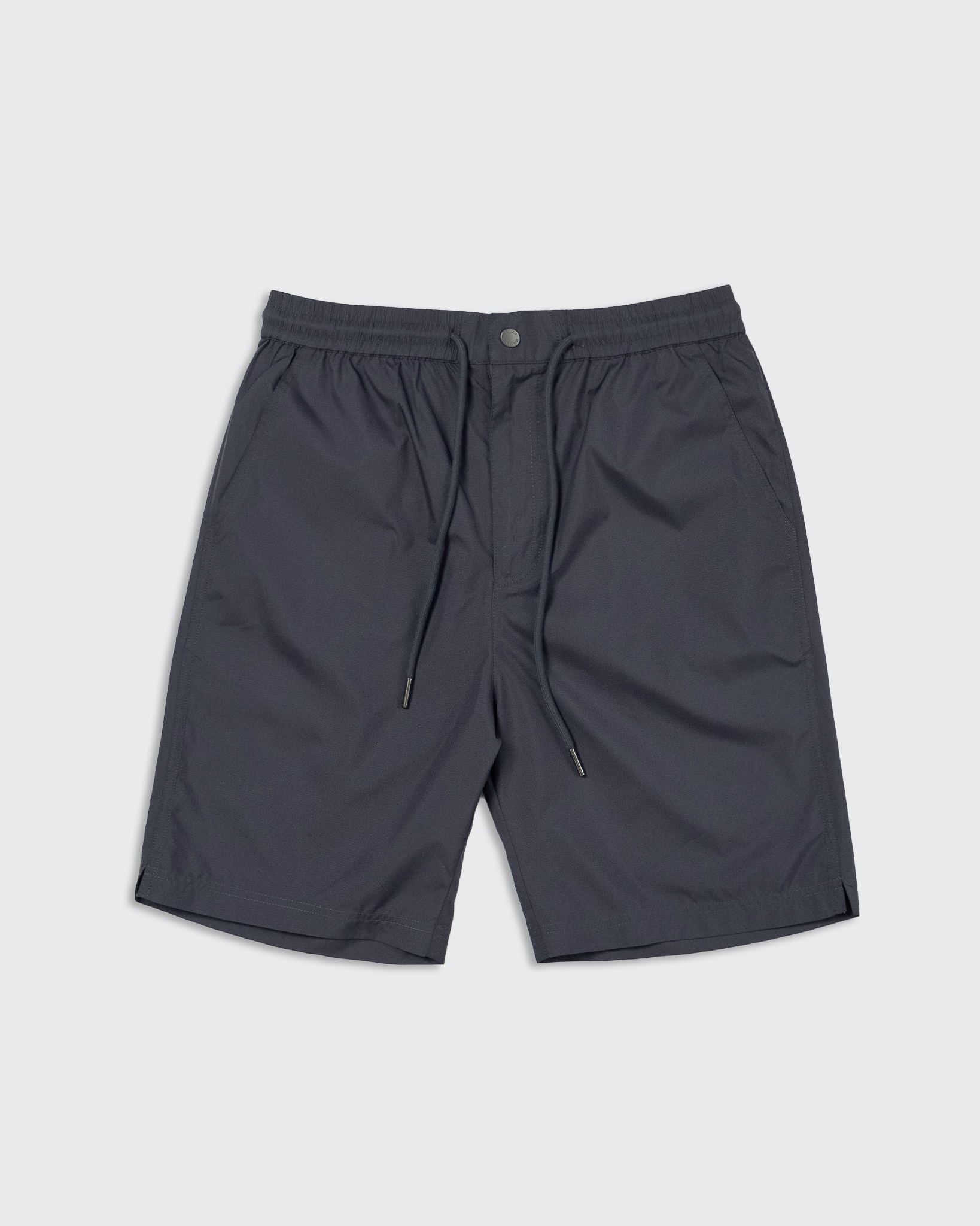 Dark grey shorts store