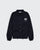 Ripstop Nylon Bubble Coach Jacket - Navy