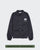 Ripstop Nylon Bubble Coach Jacket - Dark Grey