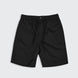 Ripstop Nylon Tech Shorts - Black