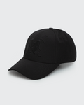 Vortex Bubble Logo Twill Pitcher - Black/Black