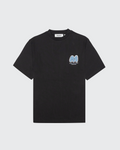 XL Bubble Logo T-Shirt - Black/Turb